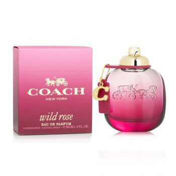 Coach Wild Rose / Coach EDP Spray 3.0 oz (90 ml) (W) - Luxurious Fragrance Available Online in Hong Kong & China