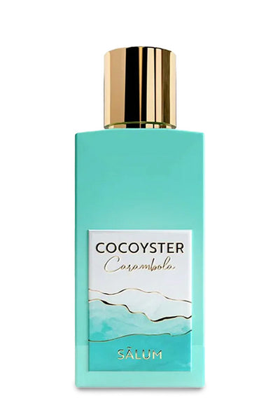 Salum Cocoyster Carambola (Fragrance Decant Sample Selection) - Luxurious Fragrance Available Online in Hong Kong & China