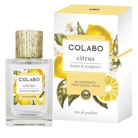 Colabo Unisex Colabo Citrus EDP Spray 3.4 oz Fragrances (Wholesale) - Luxurious Fragrance Available Online in Hong Kong & China