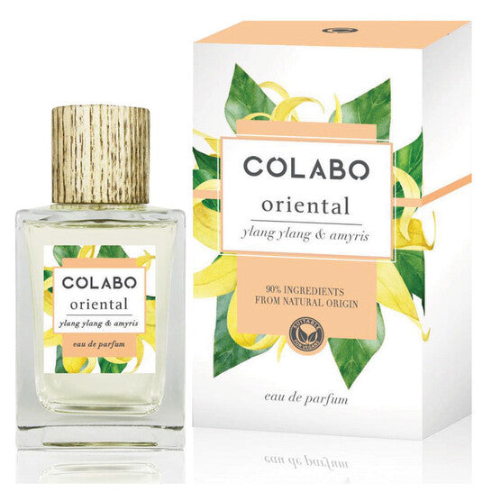 Colabo Unisex Colabo Oriental EDP Spray 3.4 oz Fragrances (Wholesale) - Luxurious Fragrance Available Online in Hong Kong & China