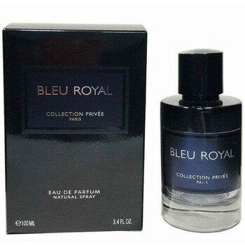 Geparlys Men's Collection Privee Bleu Royal EDP 3.4 oz Fragrances (Wholesale) - Luxurious Fragrance Available Online in Hong Kong & China