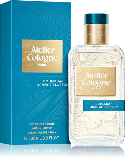 Atelier Cologne Bohemian Orange Blossom
				
				
				EDP (In-Stock)