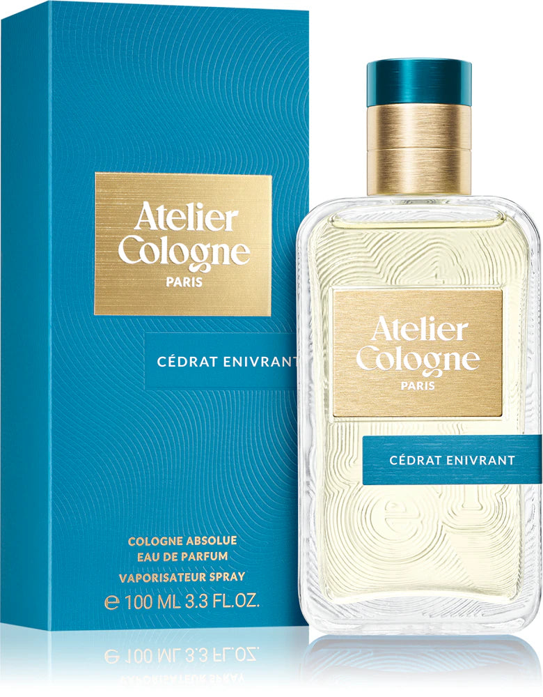 Atelier Cologne Cedrat Enivrant
				
				
				EDP (In-Stock)