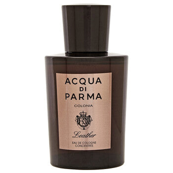 Acqua Di Parma Colonia Leather / Acqua Di Parma Eau De Cologne Spray 3.4 oz (100ml) - Luxurious Fragrance Available Online in Hong Kong & China