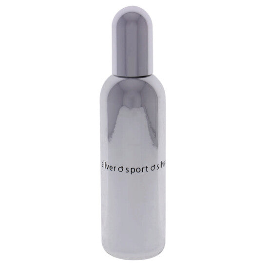 Milton-Lloyd Colour Me Silver Sport by Milton-Lloyd for Men - 3 oz EDT Spray (Wholesale) - Luxurious Fragrance Available Online in Hong Kong & China