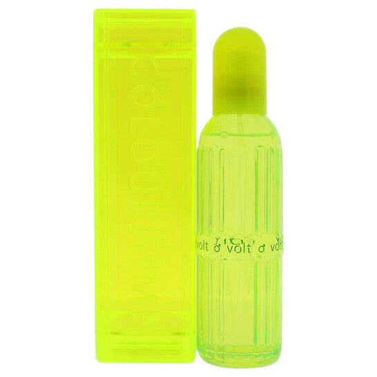 Milton-Lloyd Colour Me Volt by Milton-Lloyd for Men - 3 oz EDP Spray (Wholesale) - Luxurious Fragrance Available Online in Hong Kong & China