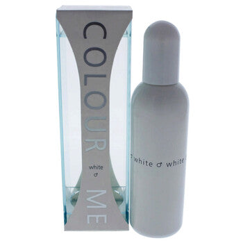 Milton-Lloyd Colour Me White by Milton-Lloyd for Men - 3 oz EDT Spray (Wholesale) - Luxurious Fragrance Available Online in Hong Kong & China