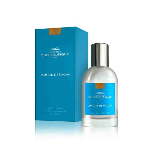 Comptoir Sud Pacifique Ladies Amour De Cacao EDT Spray 1.0 oz - Luxurious Fragrance Available Online in Hong Kong & China