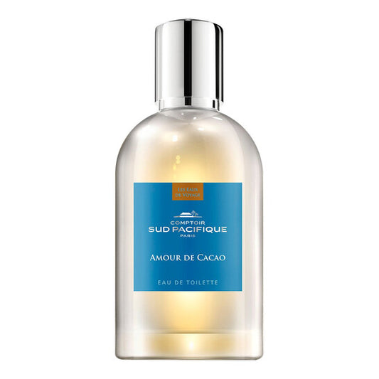 Comptoir Sud Pacifique Ladies Amour De Cacao EDT Spray 3.4 oz - Luxurious Fragrance Available Online in Hong Kong & China