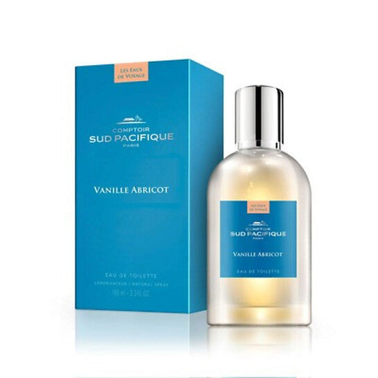 Comptoir Sud Pacifique Ladies Vanille Abricot EDT Spray 1.0 oz Fragrances - Luxurious Fragrance Available Online in Hong Kong & China