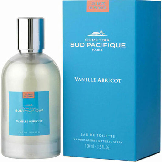Comptoir Sud Pacifique Ladies Vanille Abricot EDT Spray 3.4 oz - Luxurious Fragrance Available Online in Hong Kong & China