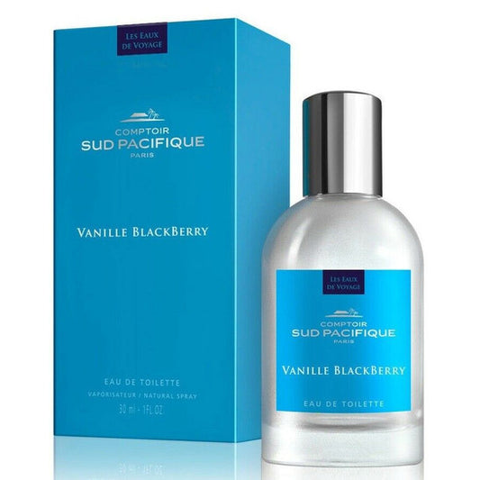 Comptoir Sud Pacifique Ladies Vanille Blackberry EDT Spray 1.0 oz - Luxurious Fragrance Available Online in Hong Kong & China