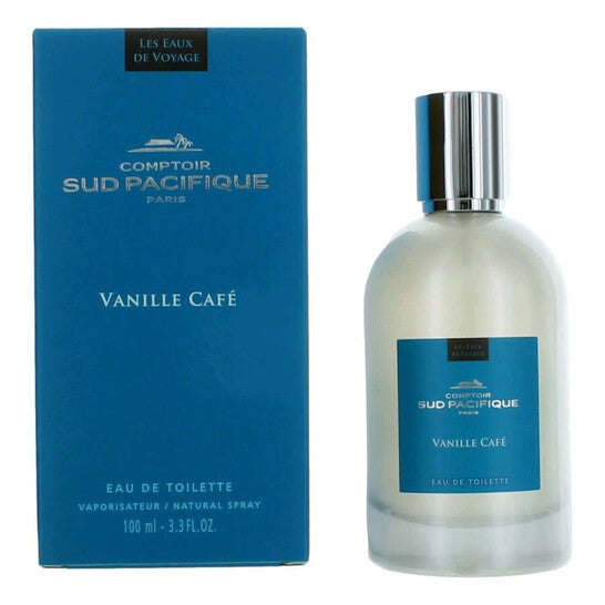 Comptoir Sud Pacifique Ladies Vanille Cafe EDT 3.4 oz Fragrances  (Wholesale) - Luxurious Fragrance Available Online in Hong Kong & China