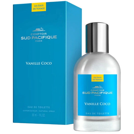 Comptoir Sud Pacifique Ladies Vanille Coco EDT Spray 1.0 oz Fragrances (Wholesale) - Luxurious Fragrance Available Online in Hong Kong & China