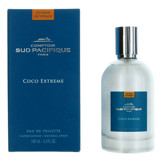 Comptoir Sud Pacifique Unisex Coco Extreme EDT 3.4 oz Fragrances (Wholesale) - Luxurious Fragrance Available Online in Hong Kong & China
