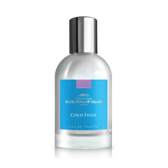Comptoir Sud Pacifique Unisex Coco Figue EDT Spray 1.0 oz - Luxurious Fragrance Available Online in Hong Kong & China