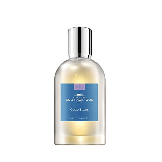 Comptoir Sud Pacifique Unisex Coco Figue EDT Spray 3.4 oz - Luxurious Fragrance Available Online in Hong Kong & China