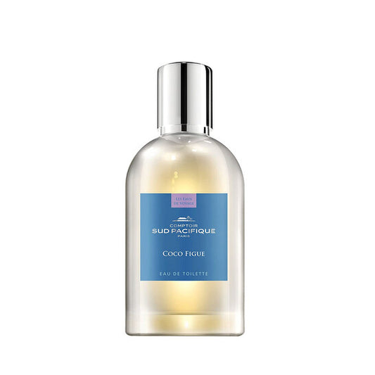 Comptoir Sud Pacifique Unisex Coco Figue EDT Spray 3.4 oz - Luxurious Fragrance Available Online in Hong Kong & China