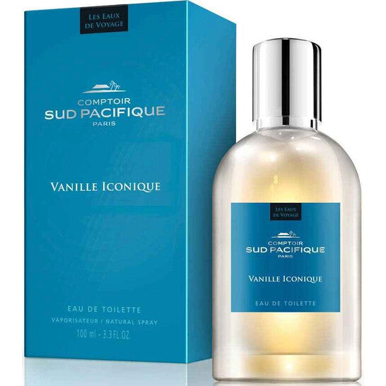 Comptoir Sud Pacifique Unisex Vanille Iconique EDT Spray 3.4 oz - Luxurious Fragrance Available Online in Hong Kong & China