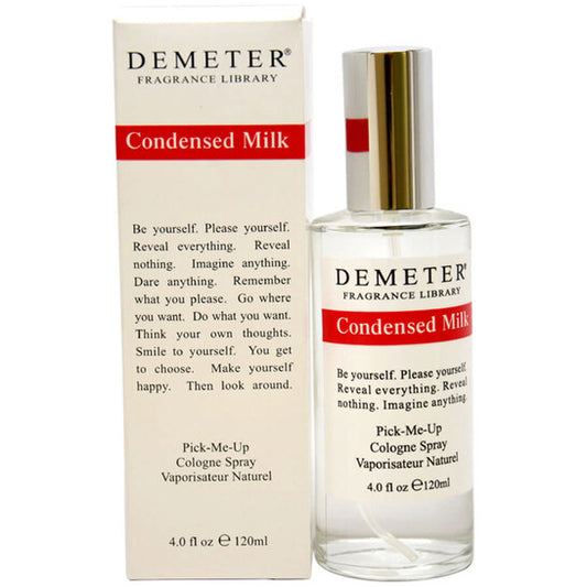 Demeter Condensed Milk by Demeter for Women - 4 oz Cologne Spray - Luxurious Fragrance Available Online in Hong Kong & China