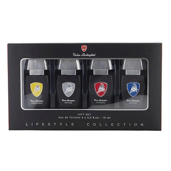 Tonino Lamborghini Men's Mini Set Gift Set - Luxurious Fragrance Available Online in Hong Kong & China