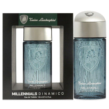 Tonino Lamborghini Men's Millennials Dinamico EDT Spray 4.2 oz - Luxurious Fragrance Available Online in Hong Kong & China