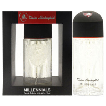 Tonino Lamborghini Men's Millennials EDT Spray 4.2 oz - Luxurious Fragrance Available Online in Hong Kong & China