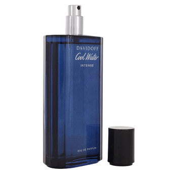 Davidoff Cool Water Intense by Davidoff Eau de Parfum Spray 4.2 oz (125 ml) - Luxurious Fragrance Available Online in Hong Kong & China