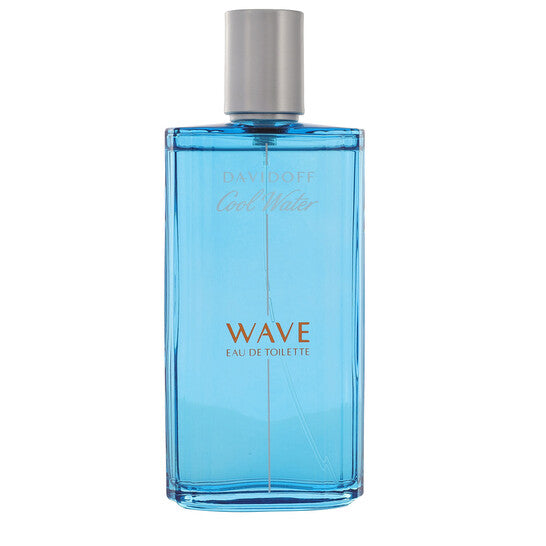 Davidoff Cool Water Wave / Davidoff EDT Spray 4.2 oz (125 ml) (m) - Luxurious Fragrance Available Online in Hong Kong & China