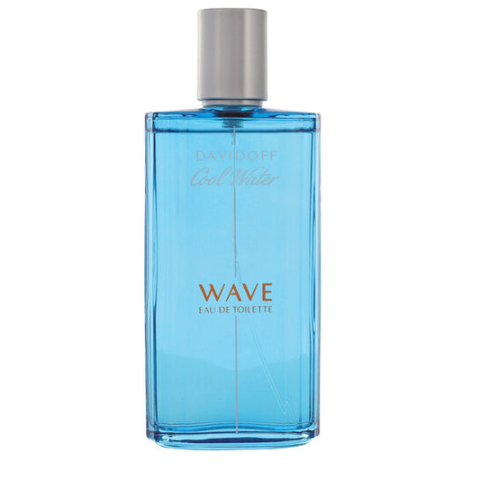 Davidoff Cool Water Wave / Davidoff EDT Spray 4.2 oz (125 ml) (m) - Luxurious Fragrance Available Online in Hong Kong & China
