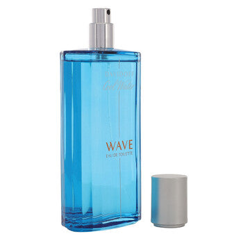 Davidoff Cool Water Wave / Davidoff EDT Spray 4.2 oz (125 ml) (m) - Luxurious Fragrance Available Online in Hong Kong & China