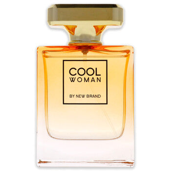 New Brand Cool Women by New Brand for Women - 3.3 oz EDP Spray (Wholesale) - Luxurious Fragrance Available Online in Hong Kong & China