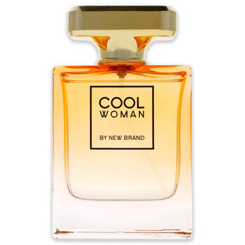 New Brand Cool Women by New Brand for Women - 3.3 oz EDP Spray (Wholesale) - Luxurious Fragrance Available Online in Hong Kong & China