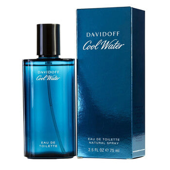 Davidoff Coolwater Men / Davidoff EDT Spray 2.5 oz (m) - Luxurious Fragrance Available Online in Hong Kong & China