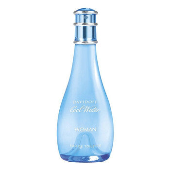 Davidoff Coolwater Women by Davidoff EDT Spray 3.4 oz (100 ml) - Luxurious Fragrance Available Online in Hong Kong & China