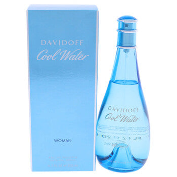 Davidoff Coolwater Women / Davidoff EDT Spray 6.7 oz (w) - Luxurious Fragrance Available Online in Hong Kong & China