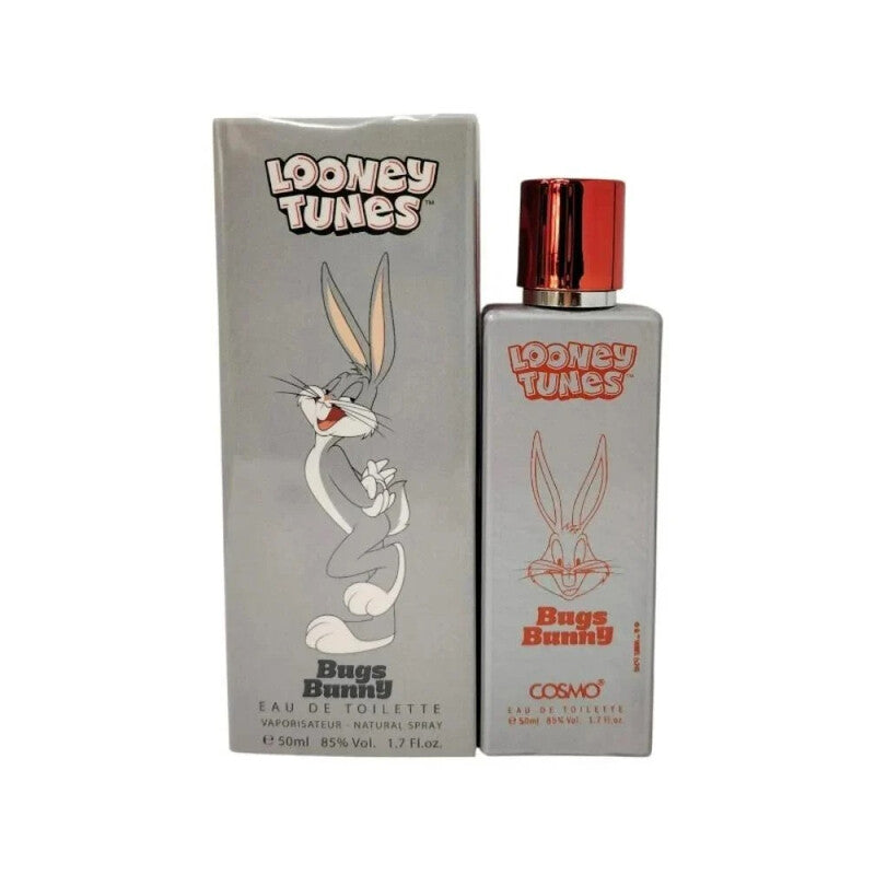 Cosmo Unisex Bugs Bunny EDT Spray 1.7 oz Kids Fragrances - Luxurious Fragrance Available Online in Hong Kong & China