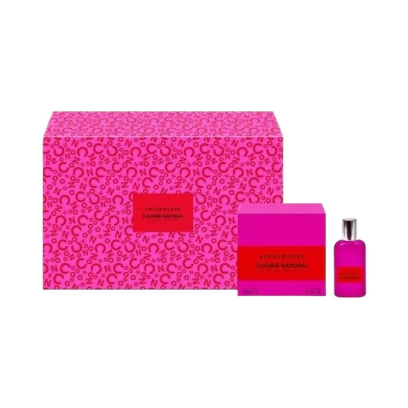 Costume National Ladies Supergloss Gift Set Fragrances - Luxurious Fragrance Available Online in Hong Kong & China