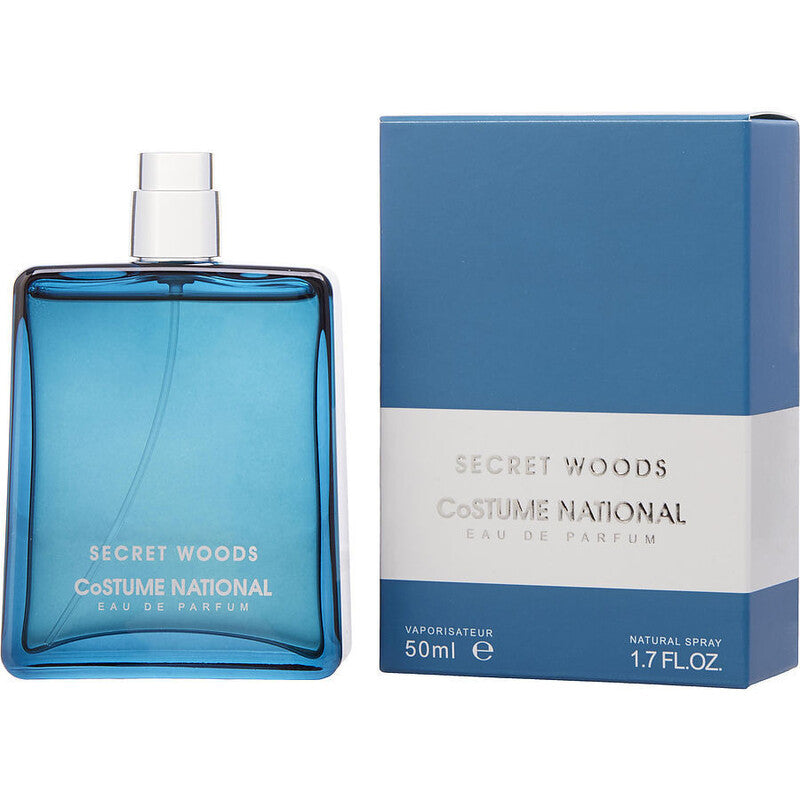 Costume National Men's Secret Woods EDP Spray 1.7 oz Fragrances (Wholesale) - Luxurious Fragrance Available Online in Hong Kong & China
