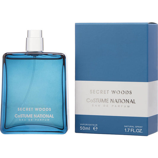 Costume National Men's Secret Woods EDP Spray 1.7 oz Fragrances (Wholesale) - Luxurious Fragrance Available Online in Hong Kong & China
