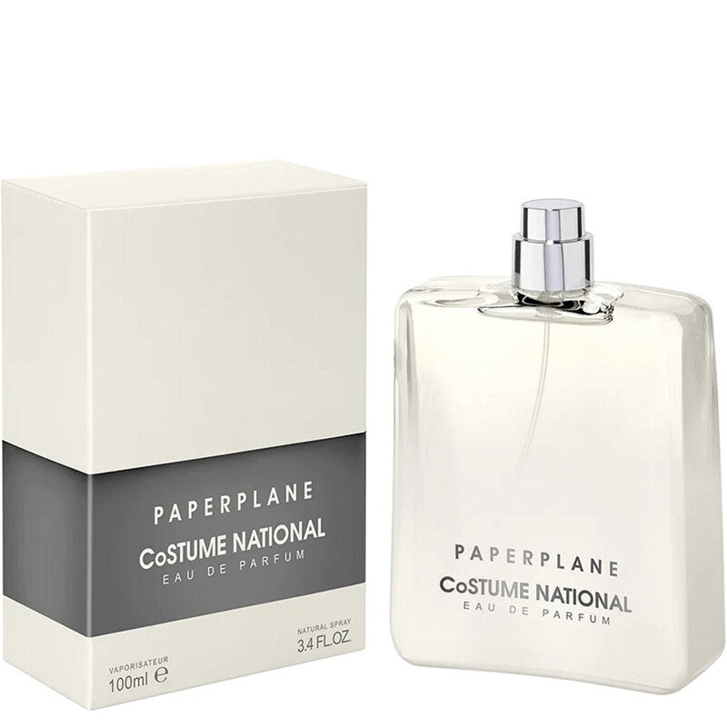 Costume National Unisex Paperplane EDP Spray 3.4 oz Fragrances (Wholesale) - Luxurious Fragrance Available Online in Hong Kong & China