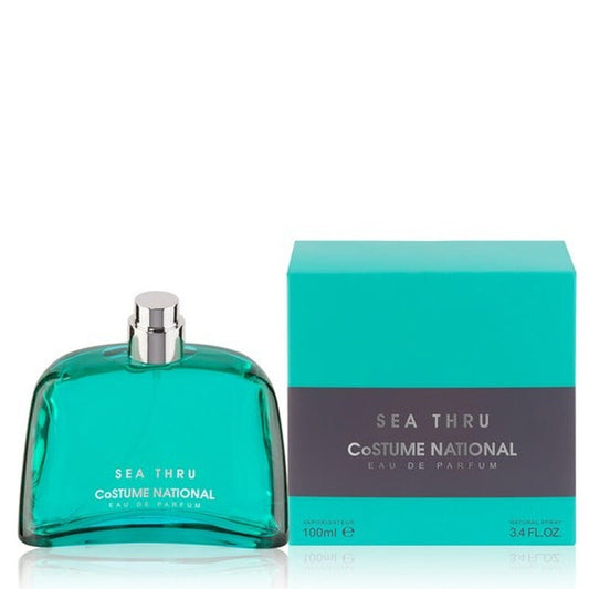 Costume National Unisex Sea Thru EDP Spray 3.4 oz Fragrances - Luxurious Fragrance Available Online in Hong Kong & China