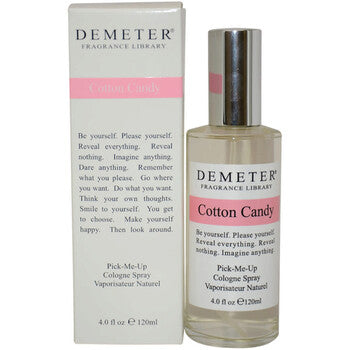 Demeter Unisex Cotton Candy EDC Spray 4.0 oz - Luxurious Fragrance Available Online in Hong Kong & China