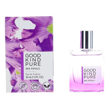 Good Kind Pure Coty Ladies Iris Petals EDT Spray 1 oz (Wholesale) - Luxurious Fragrance Available Online in Hong Kong & China