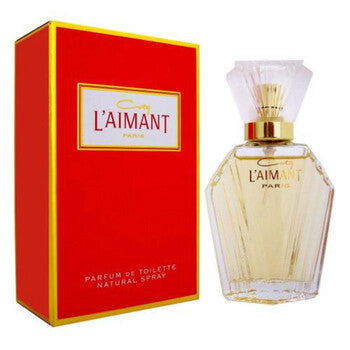 Coty Ladies L'Aimant EDT Spray 1.7 oz - Luxurious Fragrance Available Online in Hong Kong & China