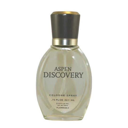 Coty Men's Aspen Discovery EDC Spray 0.75 oz (Tester) Fragrances - Luxurious Fragrance Available Online in Hong Kong & China