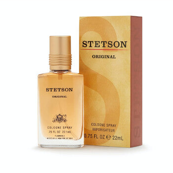 Coty Men's Stetson Original EDC Spray 0.75 oz Fragrances (Wholesale) - Luxurious Fragrance Available Online in Hong Kong & China