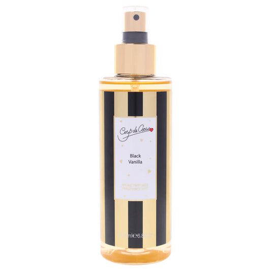 Coup De Coeur Ladies Black Vanilla Mist 6.8 oz Fragrances - Luxurious Fragrance Available Online in Hong Kong & China