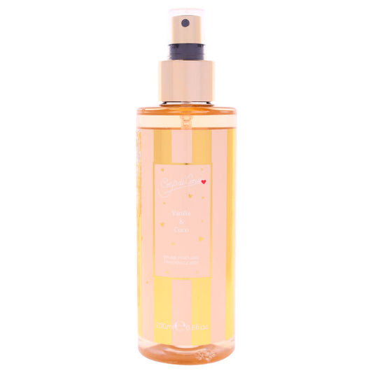 Coup De Coeur Ladies Vanilla and Coco Mist 6.8 oz Fragrances (Wholesale) - Luxurious Fragrance Available Online in Hong Kong & China