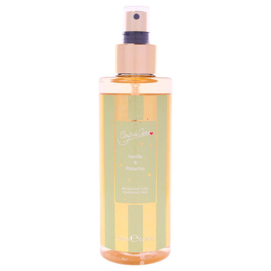 Coup De Coeur Ladies Vanilla and Pistachio Mist 6.8 oz Fragrances - Luxurious Fragrance Available Online in Hong Kong & China